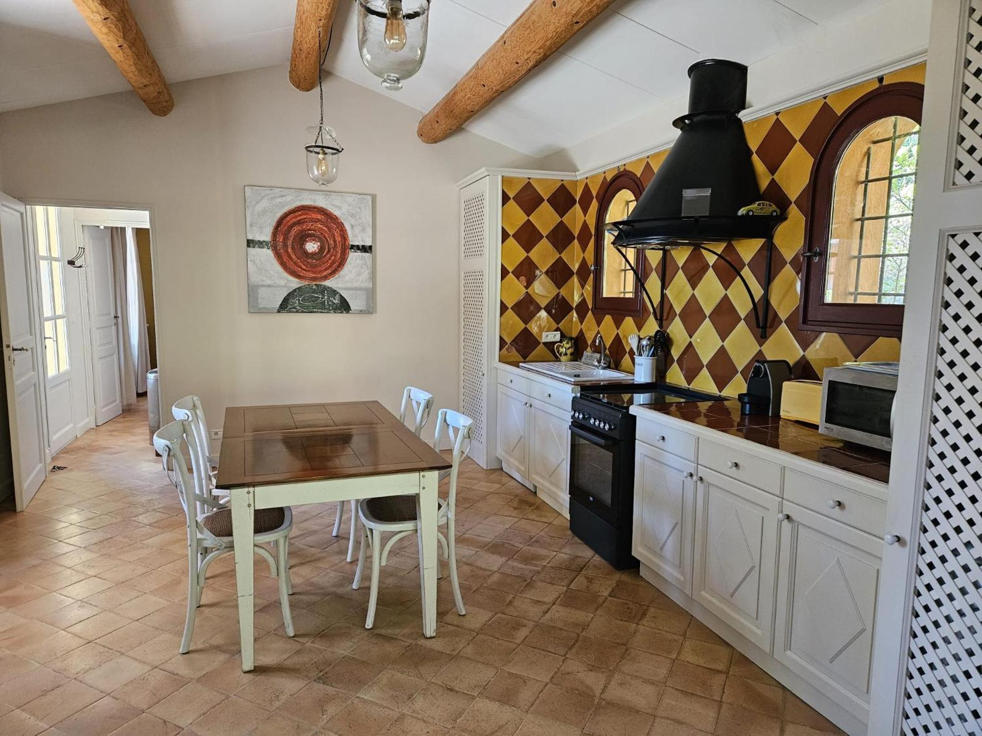 Ferienhaus La Petite Yolande Aix-en-Provence