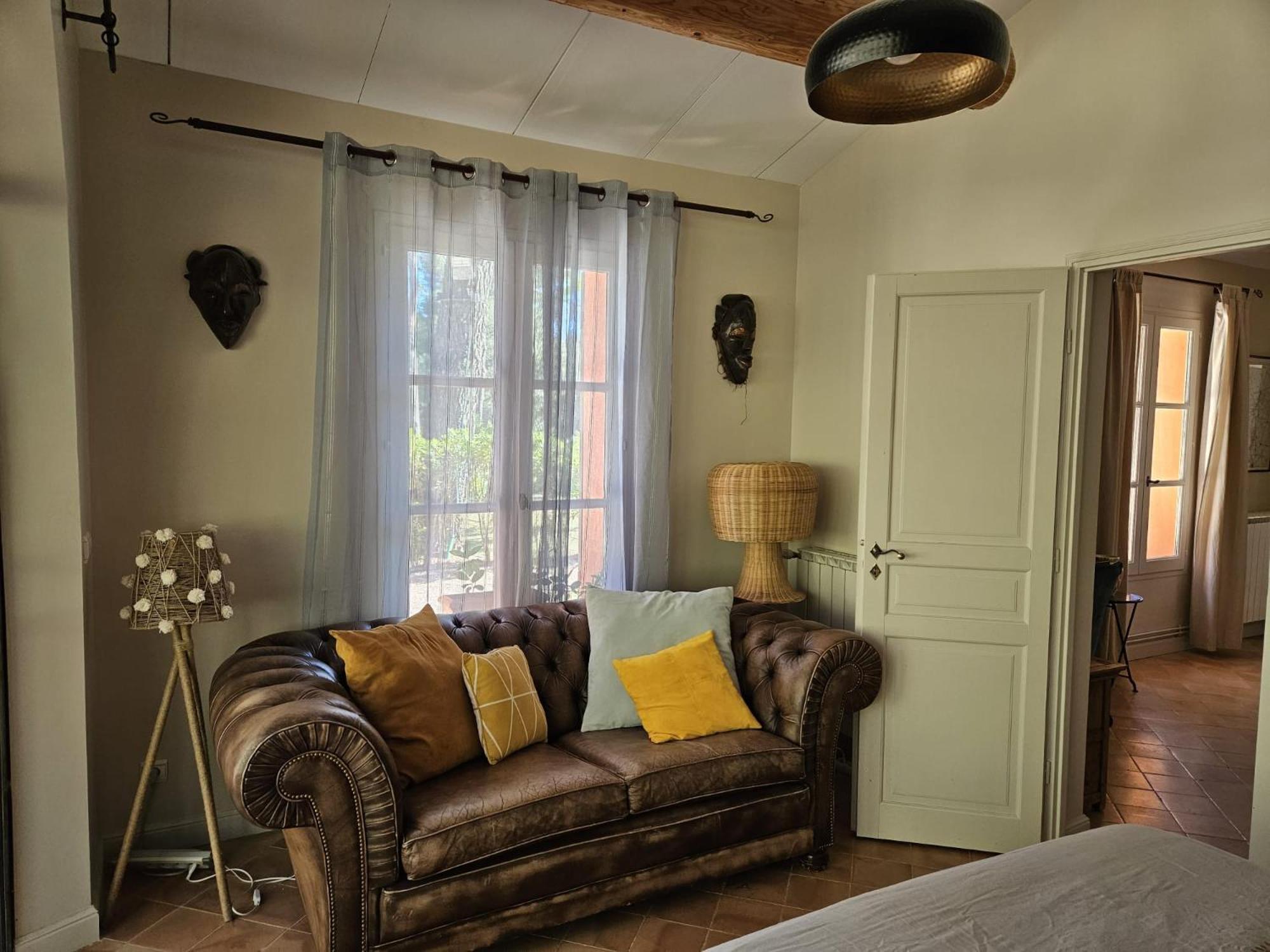 Ferienhaus La Petite Yolande *