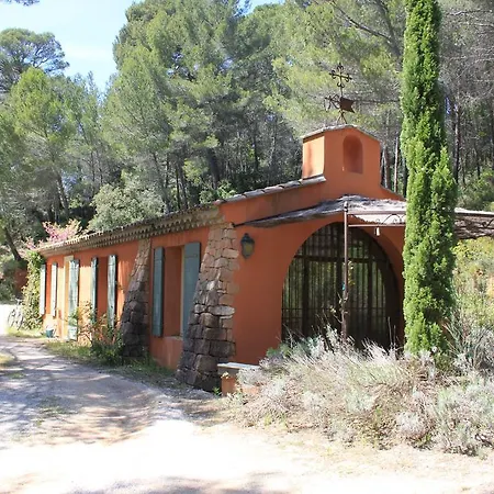 La Petite Yolande Villa Aix-en-Provence Exterior photo